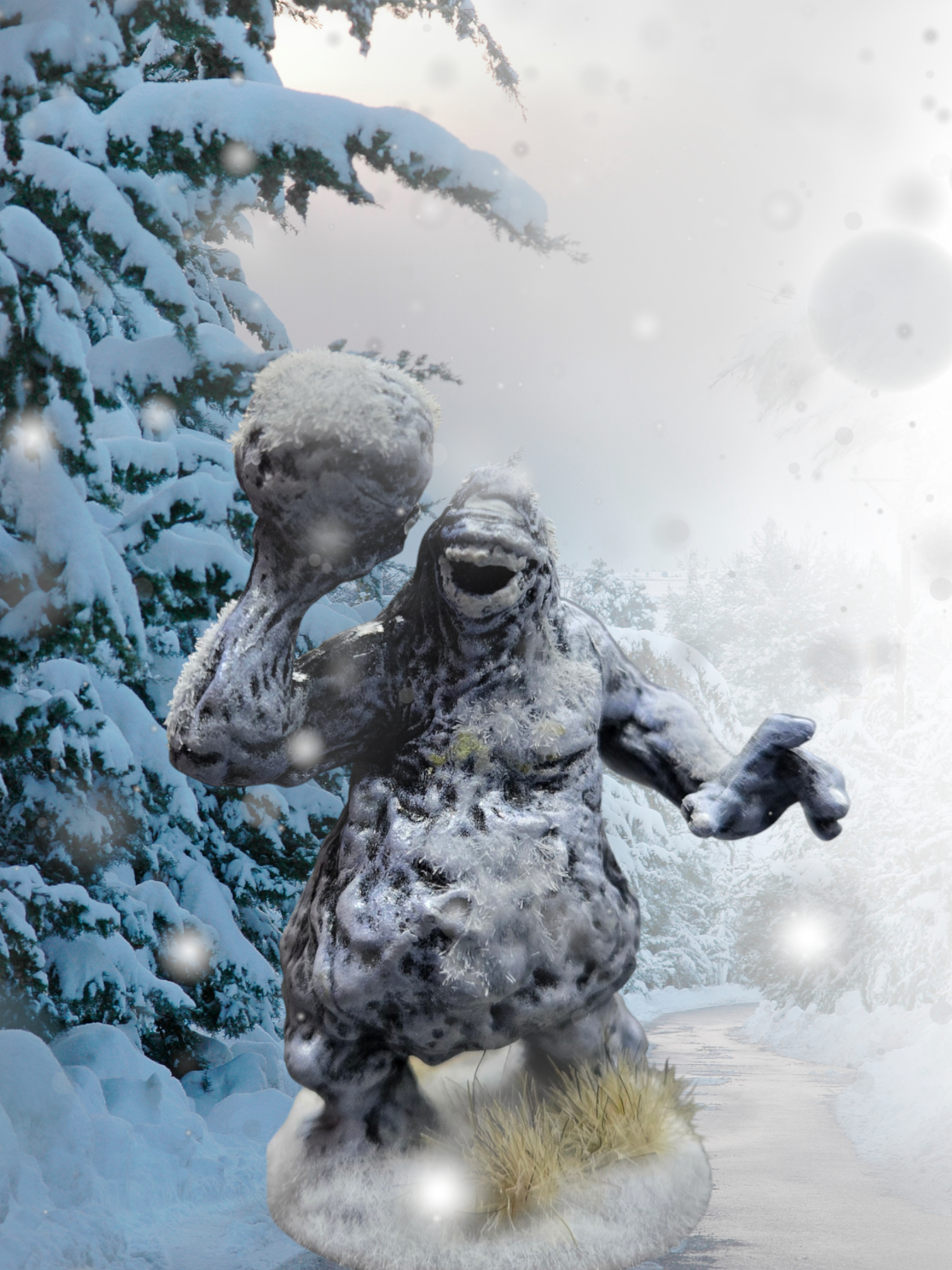 Snow Golem (1)